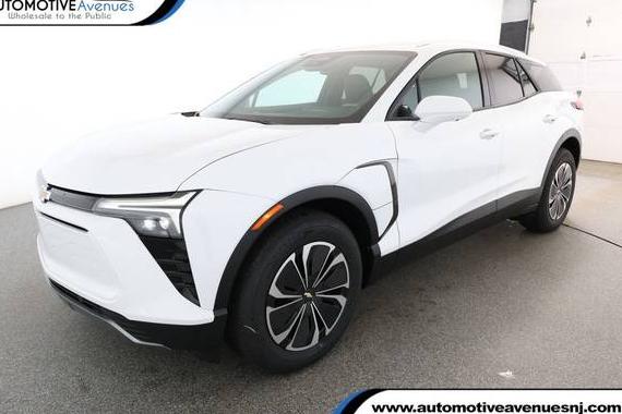 CHEVROLET BLAZER EV 2024 3GNKDBRJ2RS258750 image
